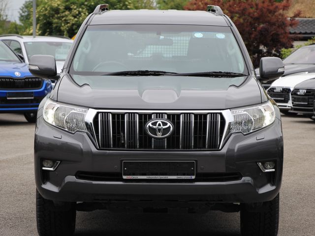 Image for 2023 Toyota Landcruiser LWB Auto * Low Kms * 2 Seat Commercial 