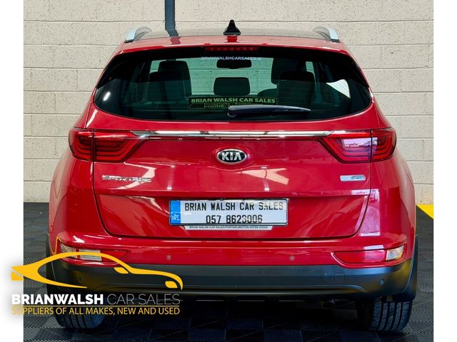 Image for 2018 Kia Sportage PLATINUM S SAM 5DR
