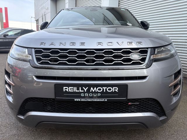Image for 2022 Land Rover Range Rover Evoque 1.5 Petrol Hybrid R-Dynamic