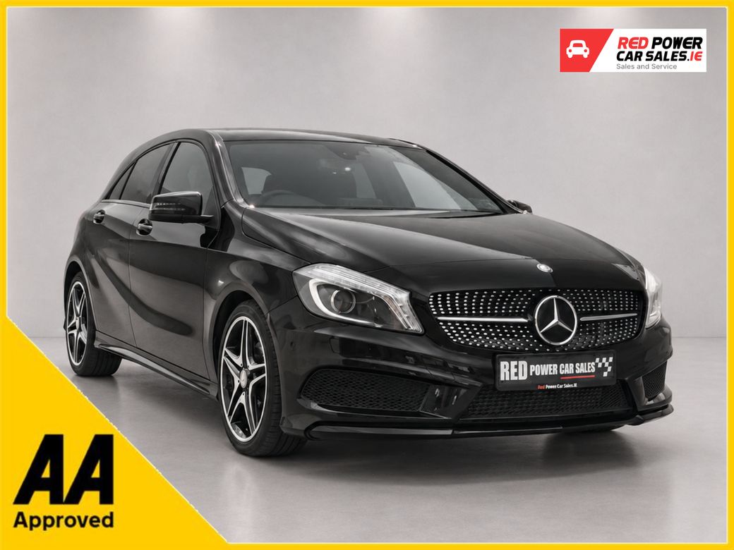 Image for 2015 Mercedes-Benz A 180 AMG LINE