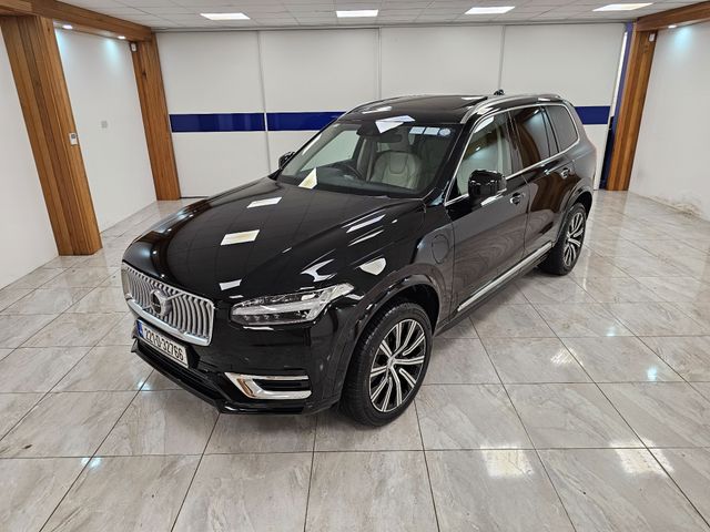 Image for 2022 Volvo XC90 TINY MILEAGE // T8 Inscription