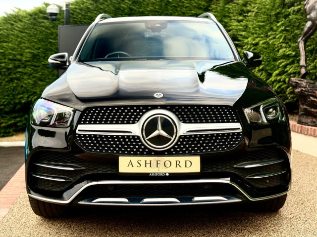 Image for 2021 Mercedes-Benz GLE Class Mercedes-Benz GLE 2021 AMG 350D 4 MATIC