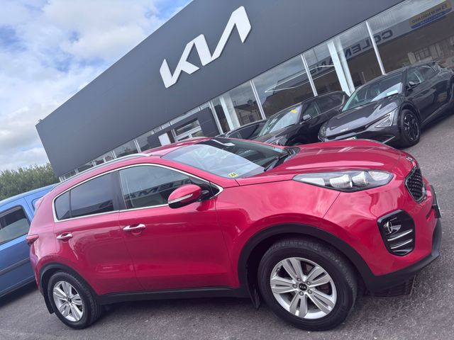 Image for 2018 Kia Sportage 1.7 Platinum 5DR