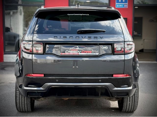 Image for 2023 Land Rover Discovery Sport R-DYNAMIC P300E HSE // HUGE SPEC // PLUG IN HYBRID // PAN-ROOF //
