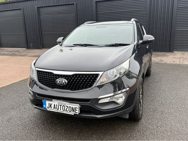 Image for 2014 Kia Sportage 2 ISG CRDI HIGH SPEC