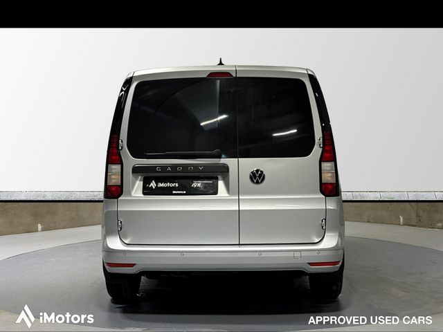 Image for 2022 Volkswagen Caddy C20 TDI COMMERCE PLUS