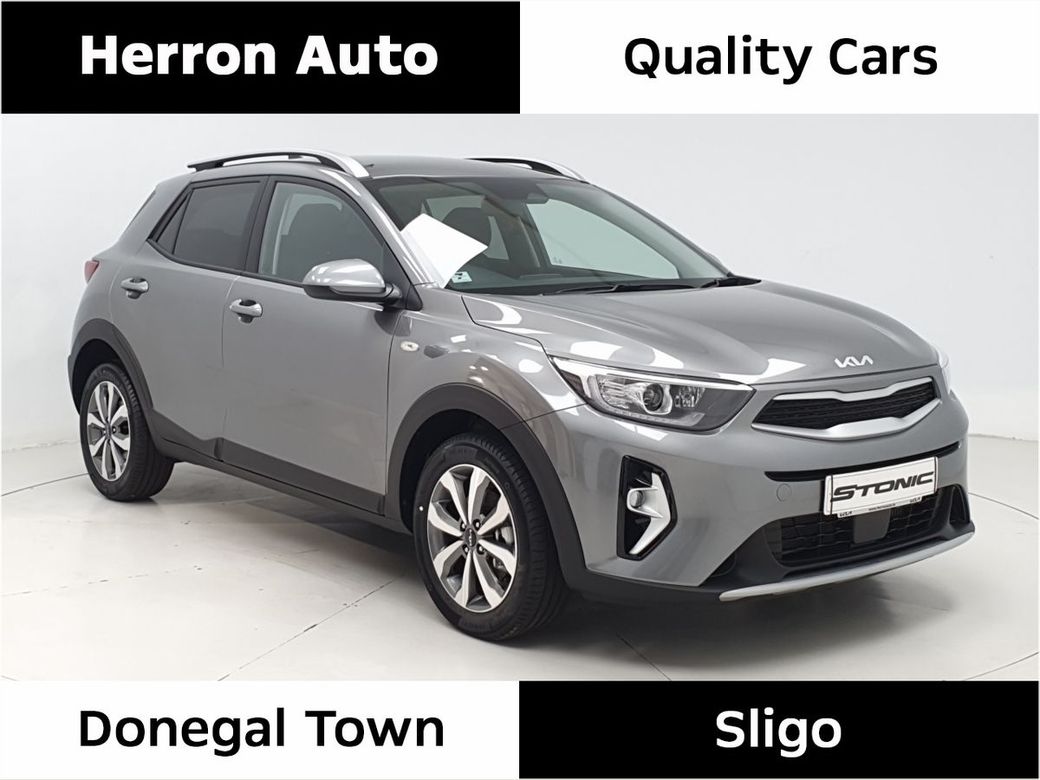Image for 2025 Kia Stonic 1 OWNER | LOW MILEAGE
