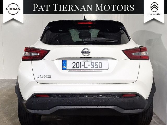 Image for 2020 Nissan Juke 1.0T PET 2WD SV Premium