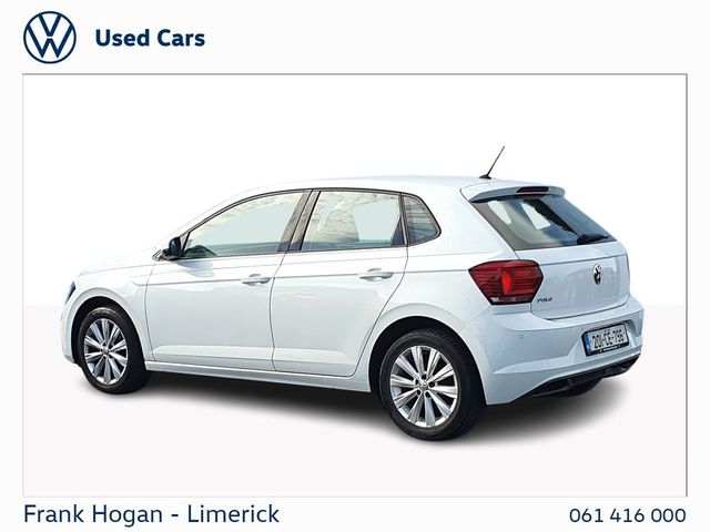 Image for 2020 Volkswagen Polo 1.0 TSI 80HP Comfortline CALL RONAN ON 0867705822