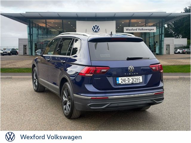 Image for 2024 Volkswagen Tiguan Allspace LIFE 2.0TDI 150HP DSG