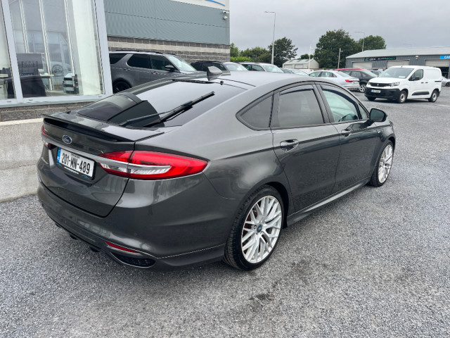 Image for 2020 Ford Mondeo St-line 5DR 2.0TD 150BHP*QUALITY ASSURED USED CARS*SIMI APPROVED*GREAT RATE FINANCE AVAILABLE*WELCOME TO DAVID QUIGLEY AUTOS*