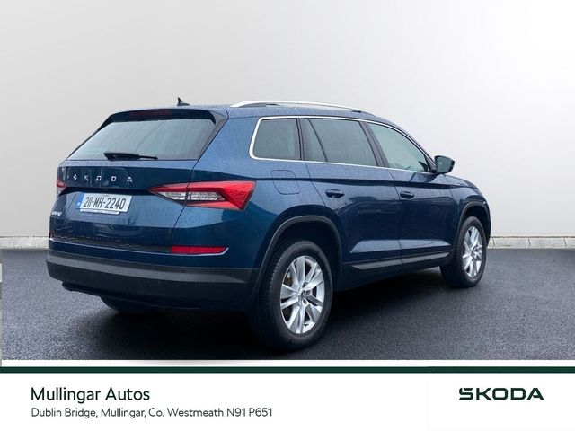 Image for 2021 Skoda Kodiaq 2.0 TDI 150HP DSG Ambition 5 Seat
