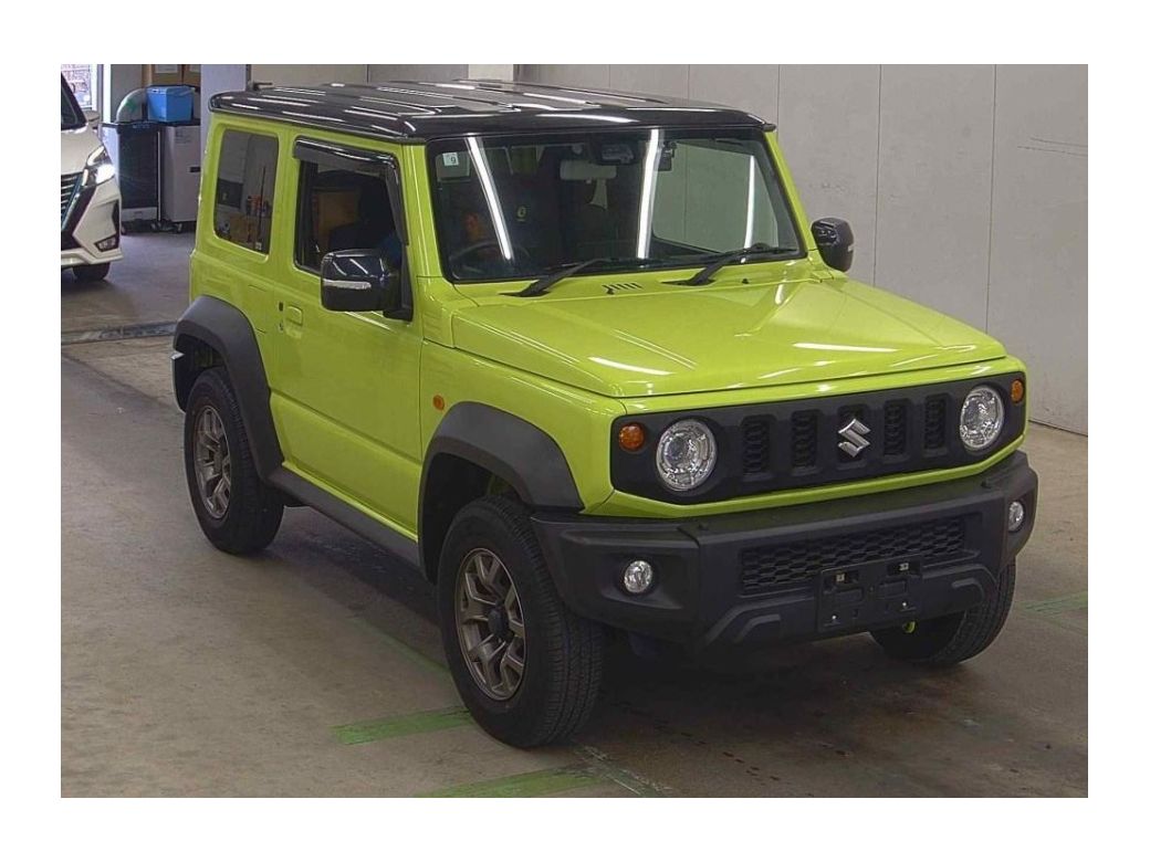 Image for 2018 Suzuki Jimny JC Sierra 