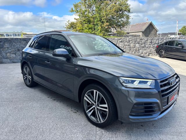 Image for 2018 Audi Q5 2.0tdi 150 S Line 4DR