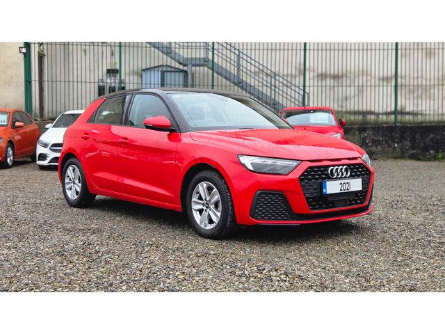 Image for 2021 Audi A1 Sportback