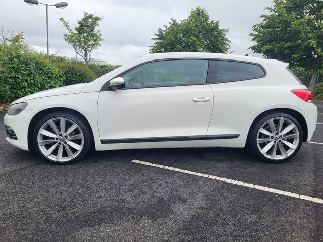 Image for 2012 Volkswagen Scirocco 