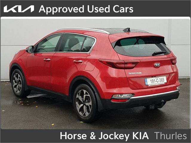 Image for 2019 Kia Sportage 1.6 CRDI K3 DCT