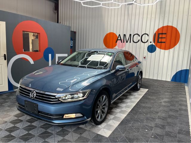 Image for 2018 Volkswagen Passat €23950! 2018 PASSAT AUTOMATIC 2.0 TDI HIGH LINE / 55k KMs / HEATED & COOLED SEATS , REVERSE CAMERA , ADAPTIVE CRUISE & MORE