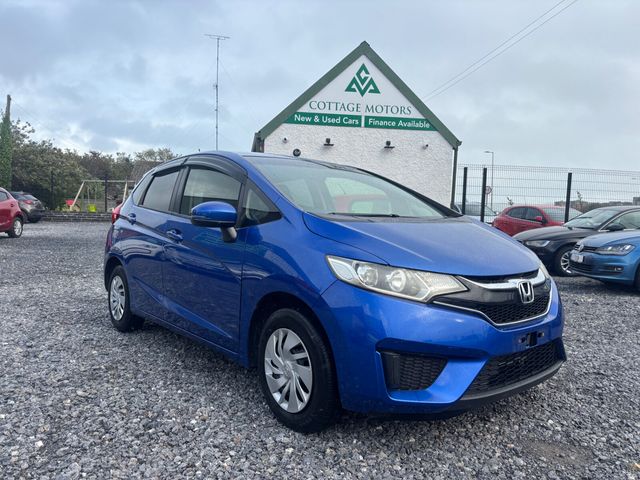 Image for 2016 Honda Fit 