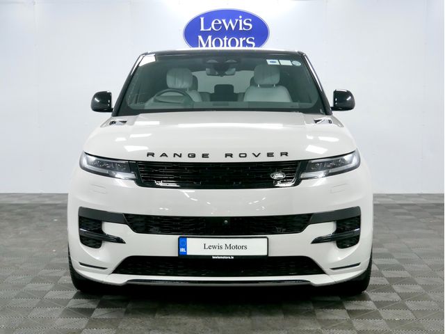 Image for 2024 Land Rover Range Rover Sport Sport 3.0 P460E Autobiography