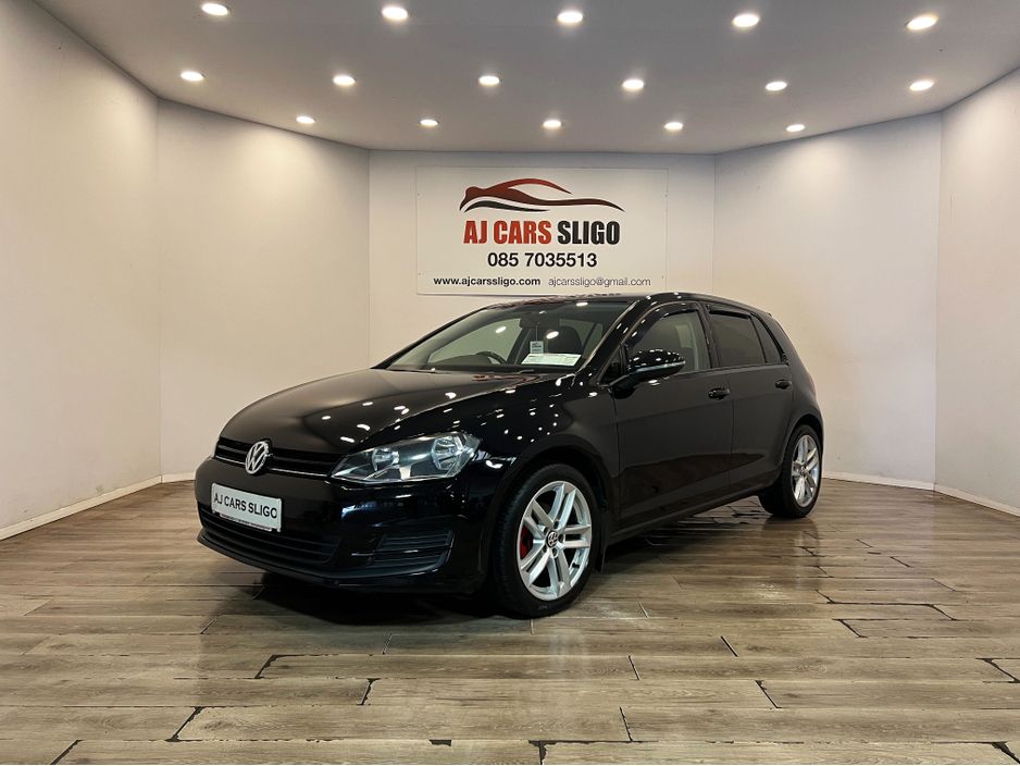 Image for 2014 Volkswagen Golf S 1.6 TDI MANUAL 5SPEED 5DR