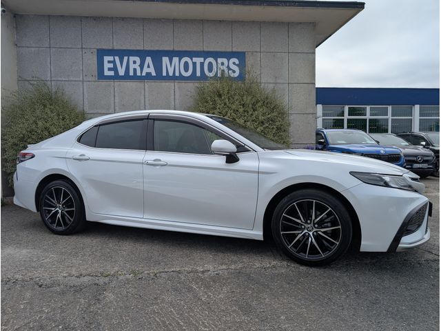 Image for 2022 Toyota Camry 4WD WS AUTOMATIC HYBRID 2.5 PETROL //HIGH SPEC//FULL LEATHER ELECTRIC HEATED SEATS//JBL SOUND SYSTEM//REVERSE CAMERA//KEYLESS ENTRY//
