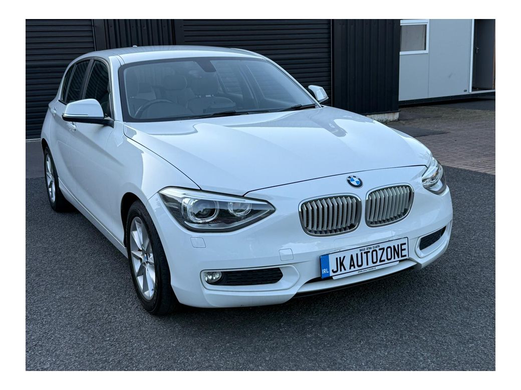 Image for 2012 BMW 1 Series 1.6 STYLE 116I AUTO