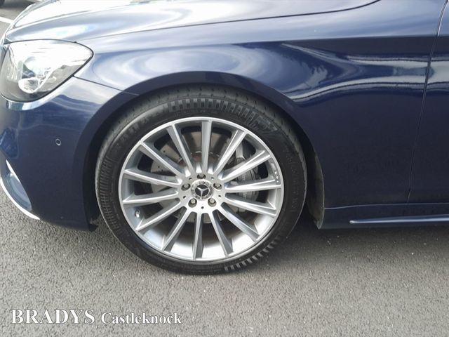 Image for 2018 Mercedes-Benz S Class S 400d AMG Premium Plus Pack--One Owner--Irish Car