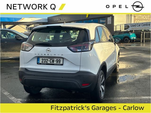 Image for 2023 Opel Crossland X CROSSLAND X 1.2 Petrol Low KM