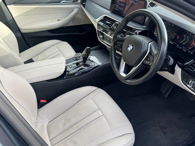 Image for 2021 BMW 5 Series 520D 5SSA 4DR Auto