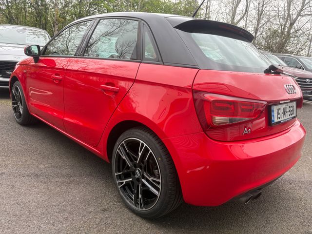 Image for 2015 Audi A1 1.4 PETROL S-LINE AUTO **TWO TONE**