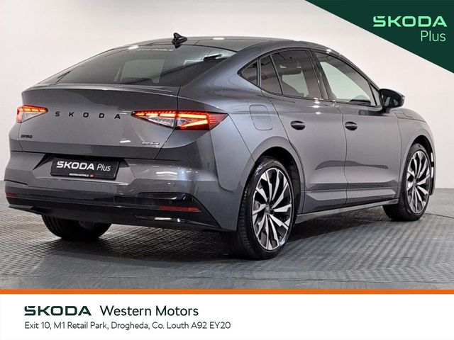 Image for 2026 Skoda Enyaq Enyaq 85 CPE Sportline
