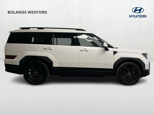 Image for 2025 Hyundai Santa Fe SF Premium Calligraphy Creamy White