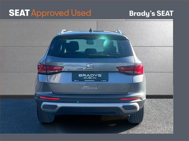 Image for 2026 SEAT Ateca 2.0TDI 150HP DSG SE PLUS *SEAT APPROVED*