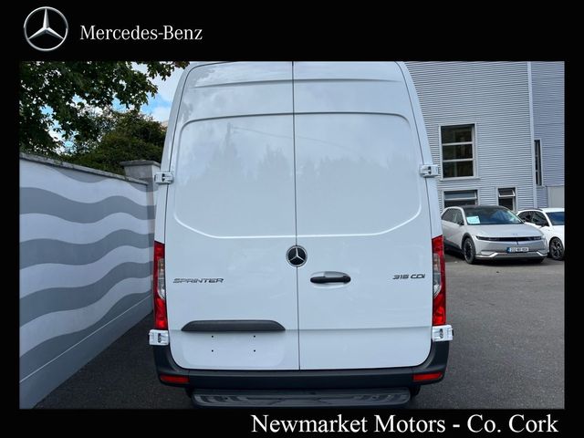 Image for 2027 Mercedes-Benz Sprinter 315/36 2.0CDI 150BHP 6 SPEED HIGH ROOF MEDIUM WHEEL BASE