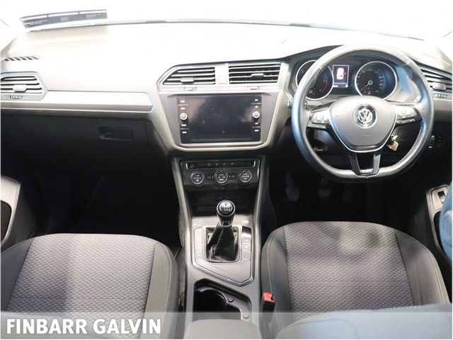 Image for 2019 Volkswagen Tiguan Allspace 2.0 TDI 150HP Comfortline 7S