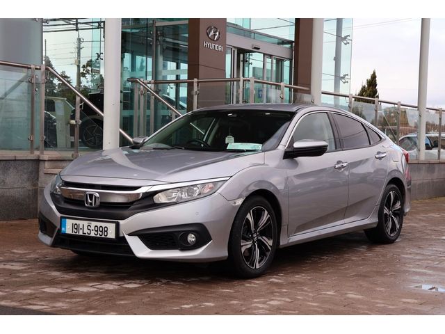 Image for 2019 Honda Civic 1.6 i-DTEC Smart Plus
