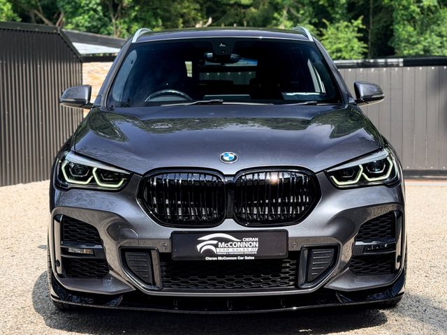 Image for 2021 BMW X1 2021 (211) BMW X1 X-DRIVE 25E MSPORT 220BHP