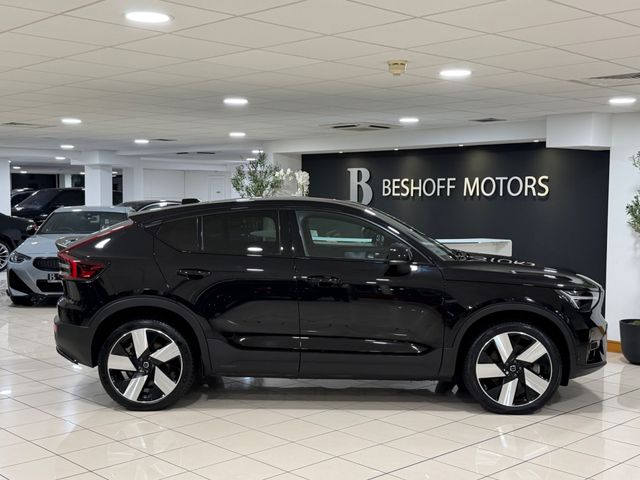 Image for 2024 Volvo C40 COUPE ULTIMATE=LOW MILES//HUGE SPEC//AS NEW=FULL VOLVO SERVICE HISTORY=TAILORED FINANCE PACKAGES AVAILABLE=TRADE IN'S WELCOME