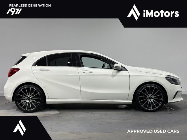 Image for 2018 Mercedes-Benz A Class A180 STYLE LOW MILEAGE AUTOMATIC