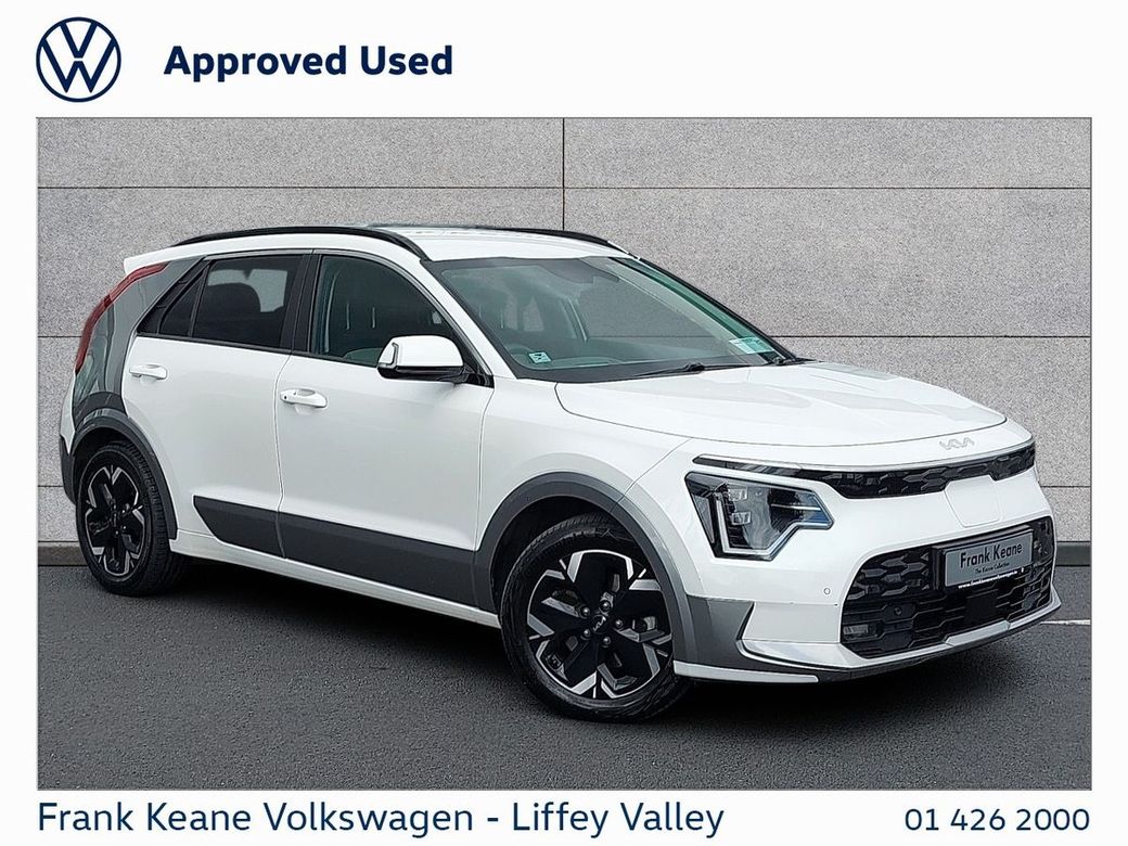 Image for 2023 Kia e-Niro EV K4 CLADDING *FULL LEATHER* *CARPLAY & ANDROID AUTO* *REAR VIEW CAMERA* *HEATED SEATS* *PCP FINANCE AVAILABLE* *ONE OWNER FROM NEW*
