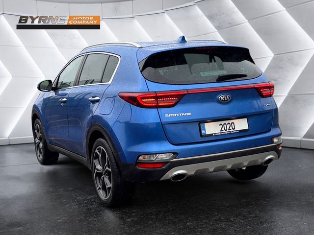 Image for 2020 Kia Sportage CRDI GT-LINE ISG
