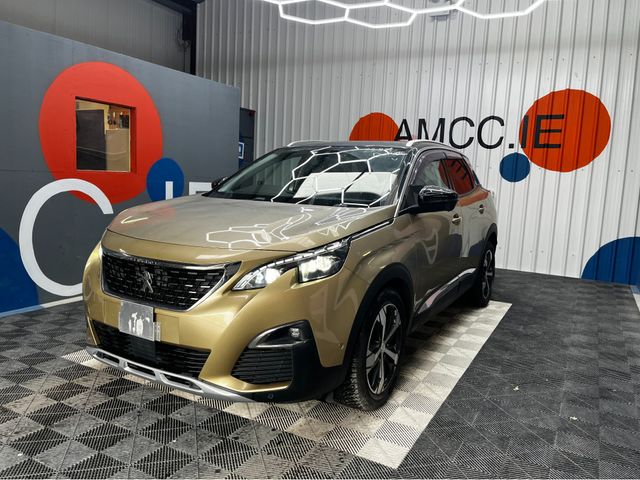 Image for 2018 Peugeot 3008 2.0 DIESEL / 62k KMs / REVERE CAMERA , ADAPTIVE CRUISE & MORE