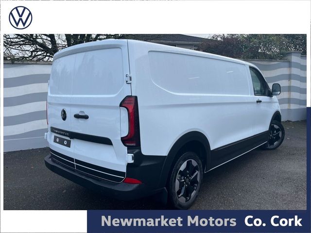 Image for 2026 Volkswagen Transporter PANAMERICANA LONG WHEEL BASE 2.0TDI 150BHP 6 SPEED