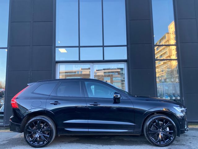 Image for 2025 Volvo XC60 T6 Black Edition Plus AWD Recharge Auto (PHEV)