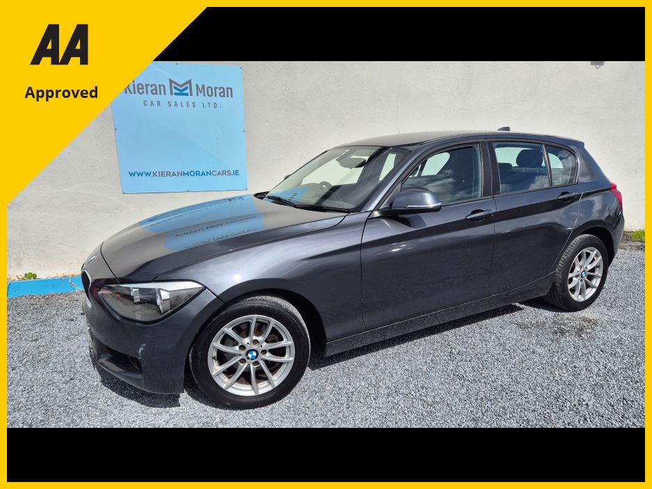 Image for 2013 BMW 1 Series 4DR
