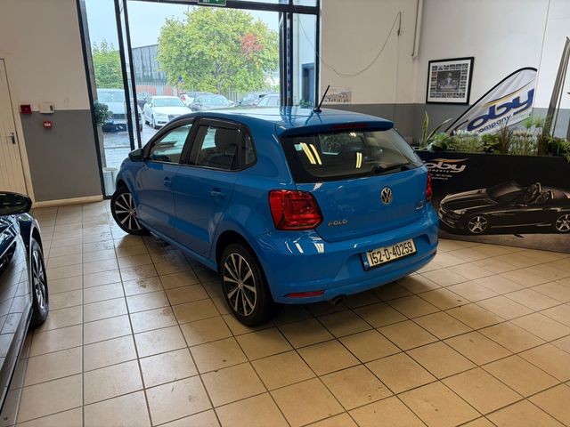 Image for 2015 Volkswagen Polo 