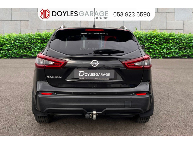 Image for 2020 Nissan Qashqai SE 1.5 DSL