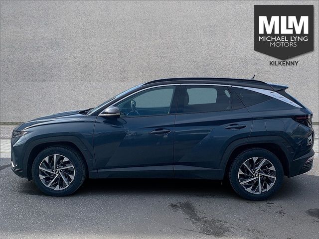 Image for 2022 Hyundai Tucson ix35 Executive Plus 2tone 5DR