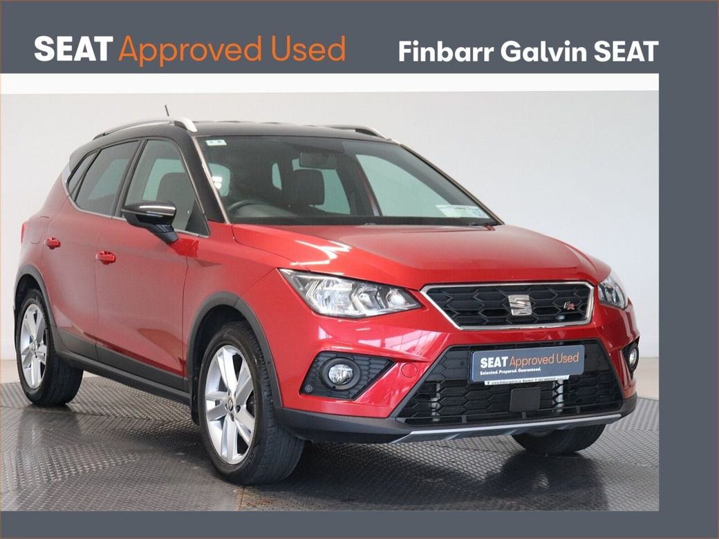 Image for 2021 SEAT Arona 1.0TSI 115hp FR